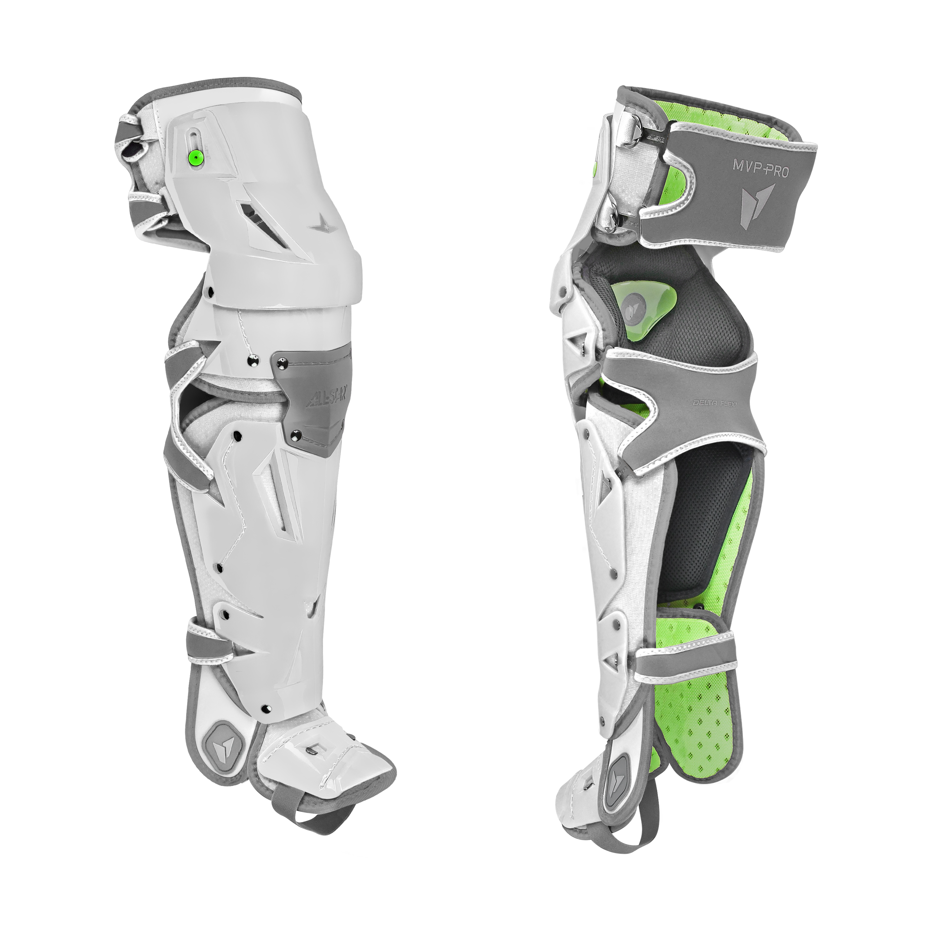 All-Star Sports MVP-PRO SERIES Leg Guards - Thumbnail 3