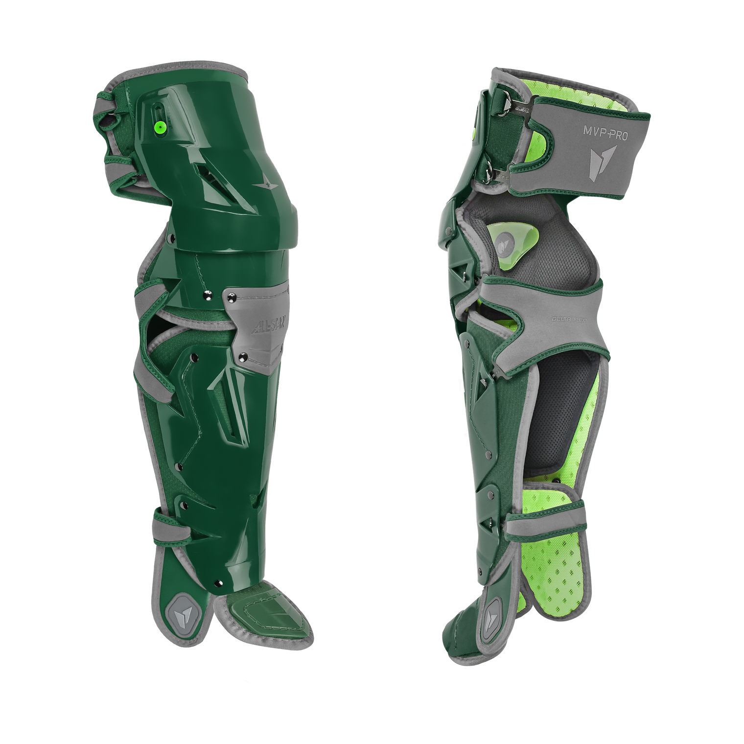 MVP-PRO SERIES™ - SMALL + INTERMEDIATE LEG GUARDS