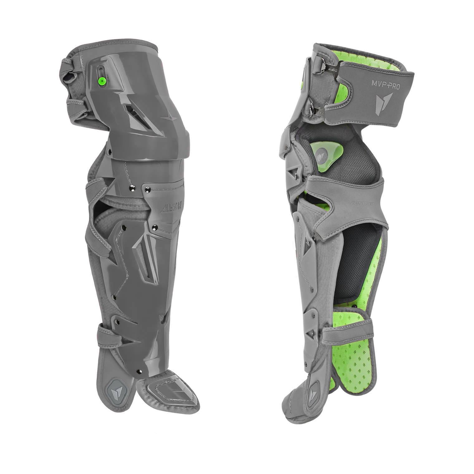 MVP-PRO SERIES™ - SMALL + INTERMEDIATE LEG GUARDS