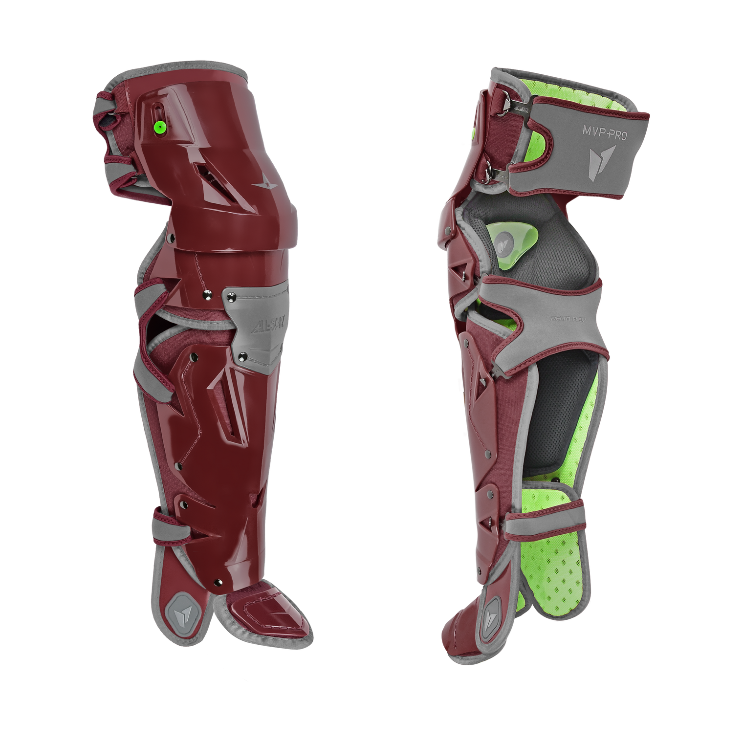 MVP-PRO SERIES™ - SMALL + INTERMEDIATE LEG GUARDS