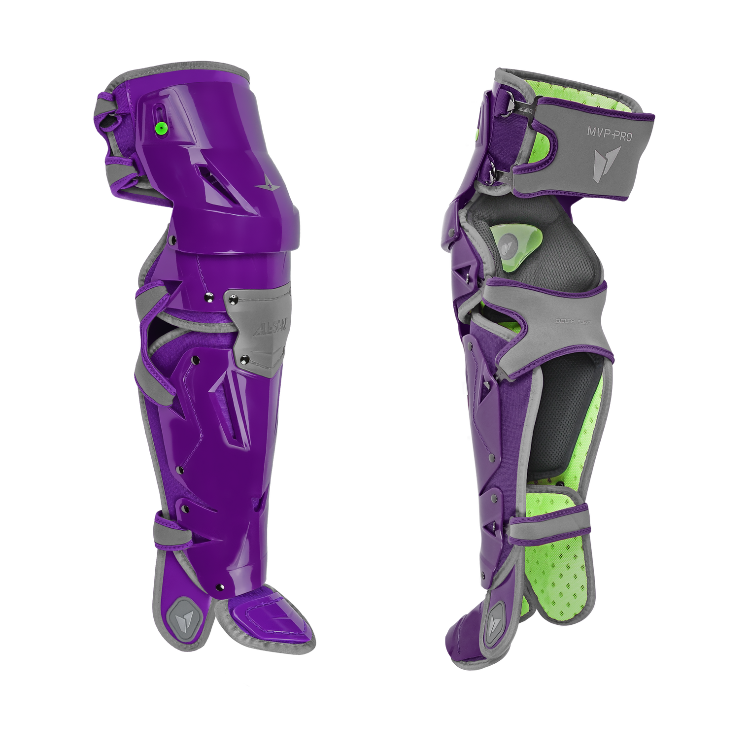 MVP-PRO SERIES™ - SMALL + INTERMEDIATE LEG GUARDS