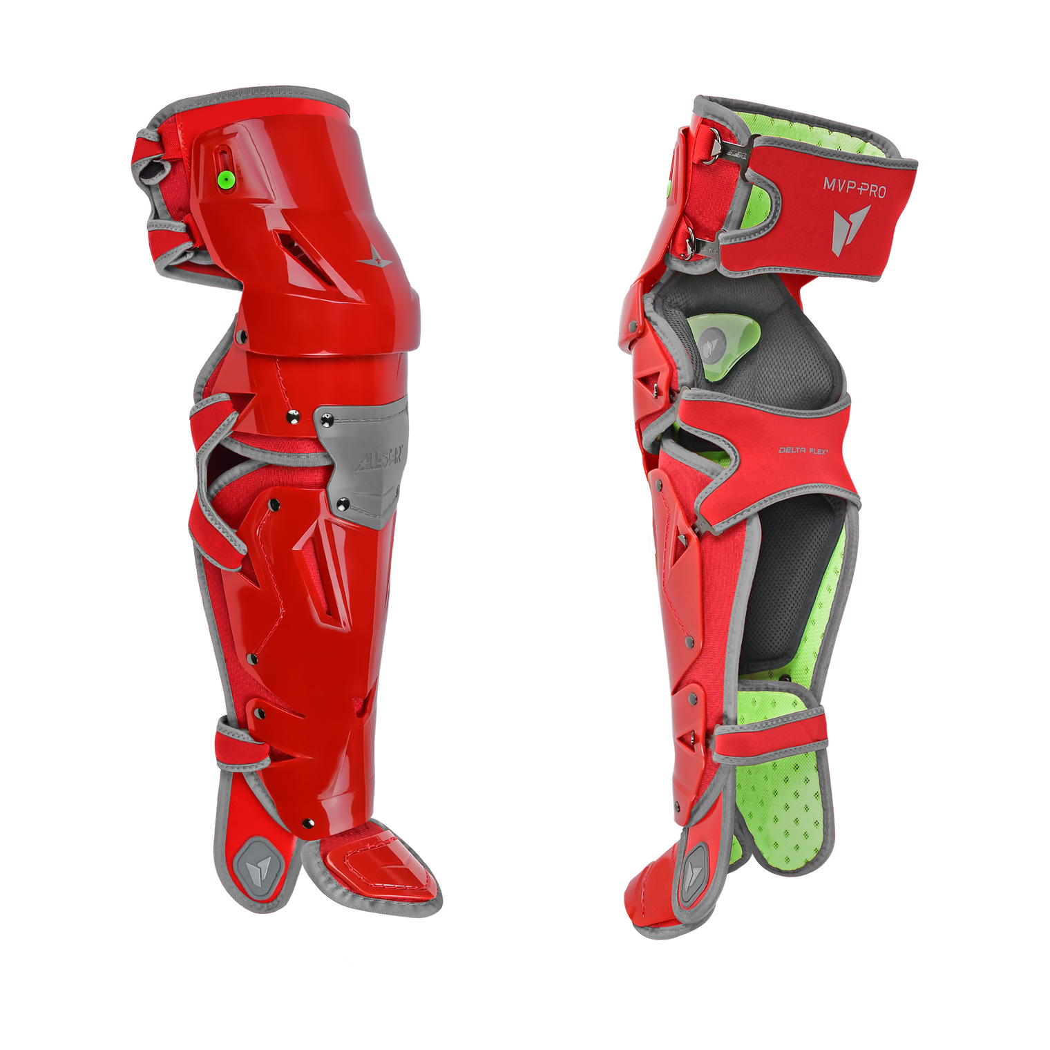 MVP-PRO SERIES™ - SMALL + INTERMEDIATE LEG GUARDS