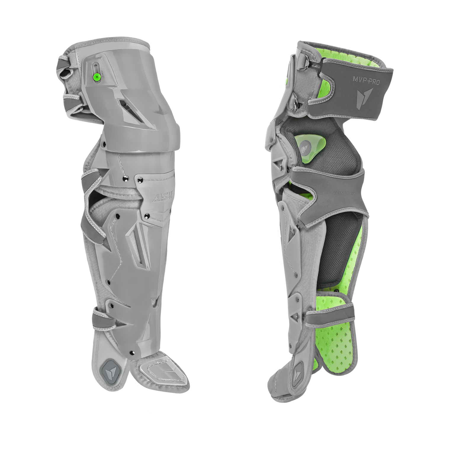 MVP-PRO SERIES™ - SMALL + INTERMEDIATE LEG GUARDS