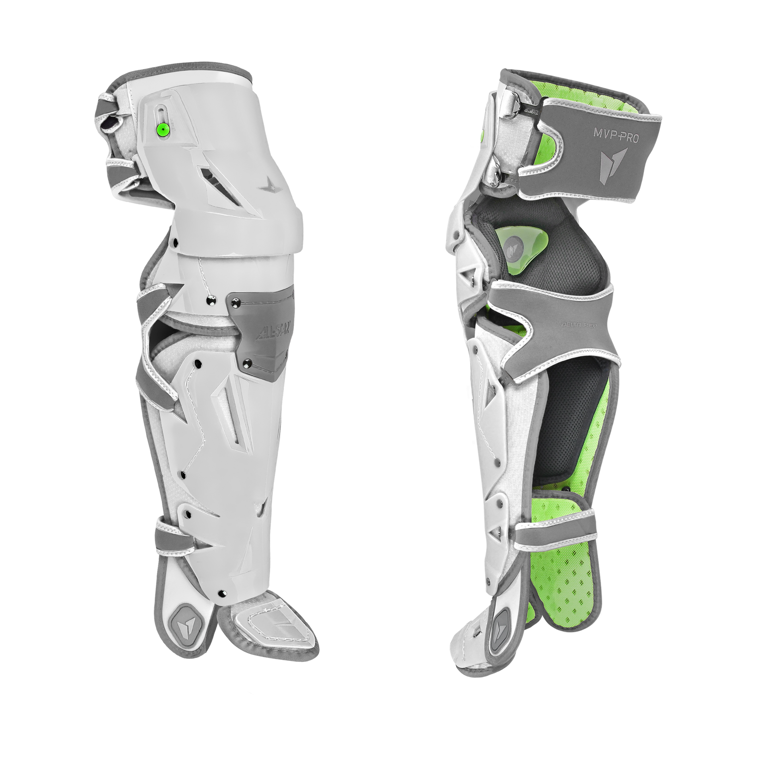 MVP-PRO SERIES™ - SMALL + INTERMEDIATE LEG GUARDS