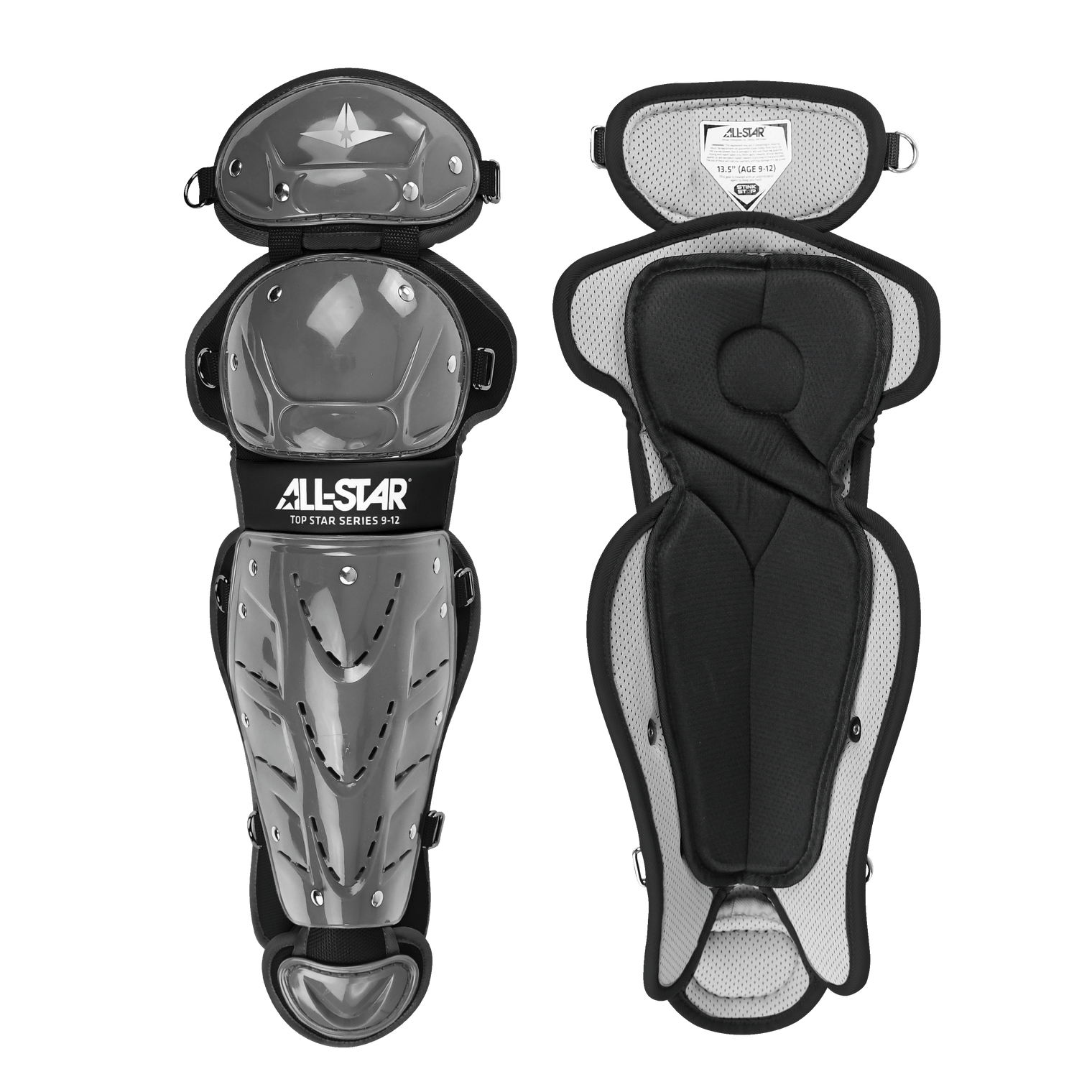 TOP STAR™ AGES 12-16, CATCHING KIT // MEETS NOCSAE