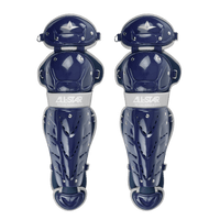 TOP STAR™ AGES 7-9 LEG GUARDS (12.5")