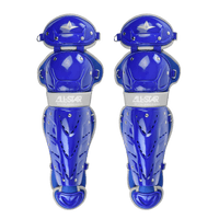 TOP STAR™ AGES 9-12, LEG GUARDS (13.5")