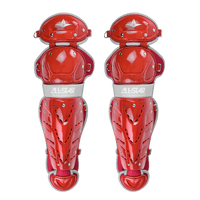 TOP STAR™ AGES 7-9 LEG GUARDS (12.5")