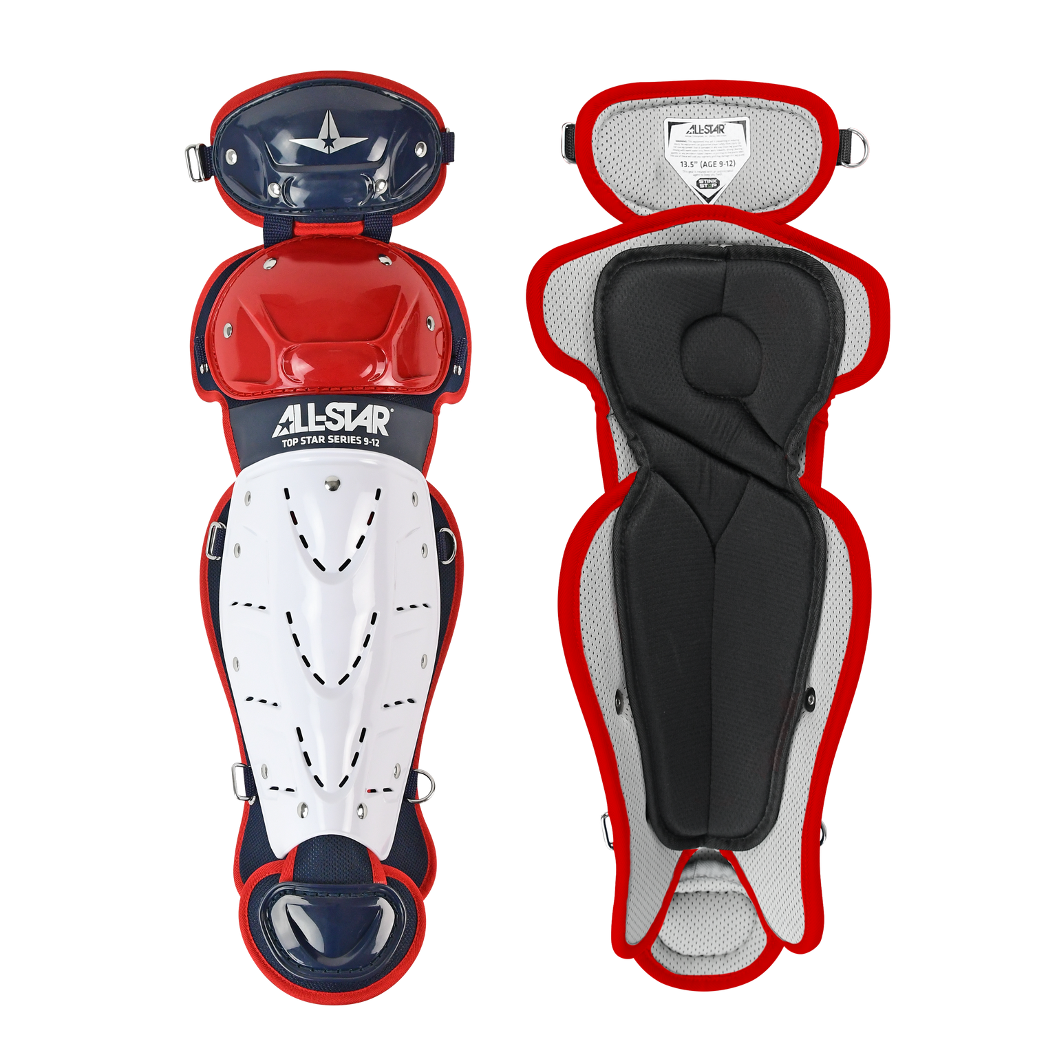 TOP STAR™ AGES 12-16, CATCHING KIT // MEETS NOCSAE