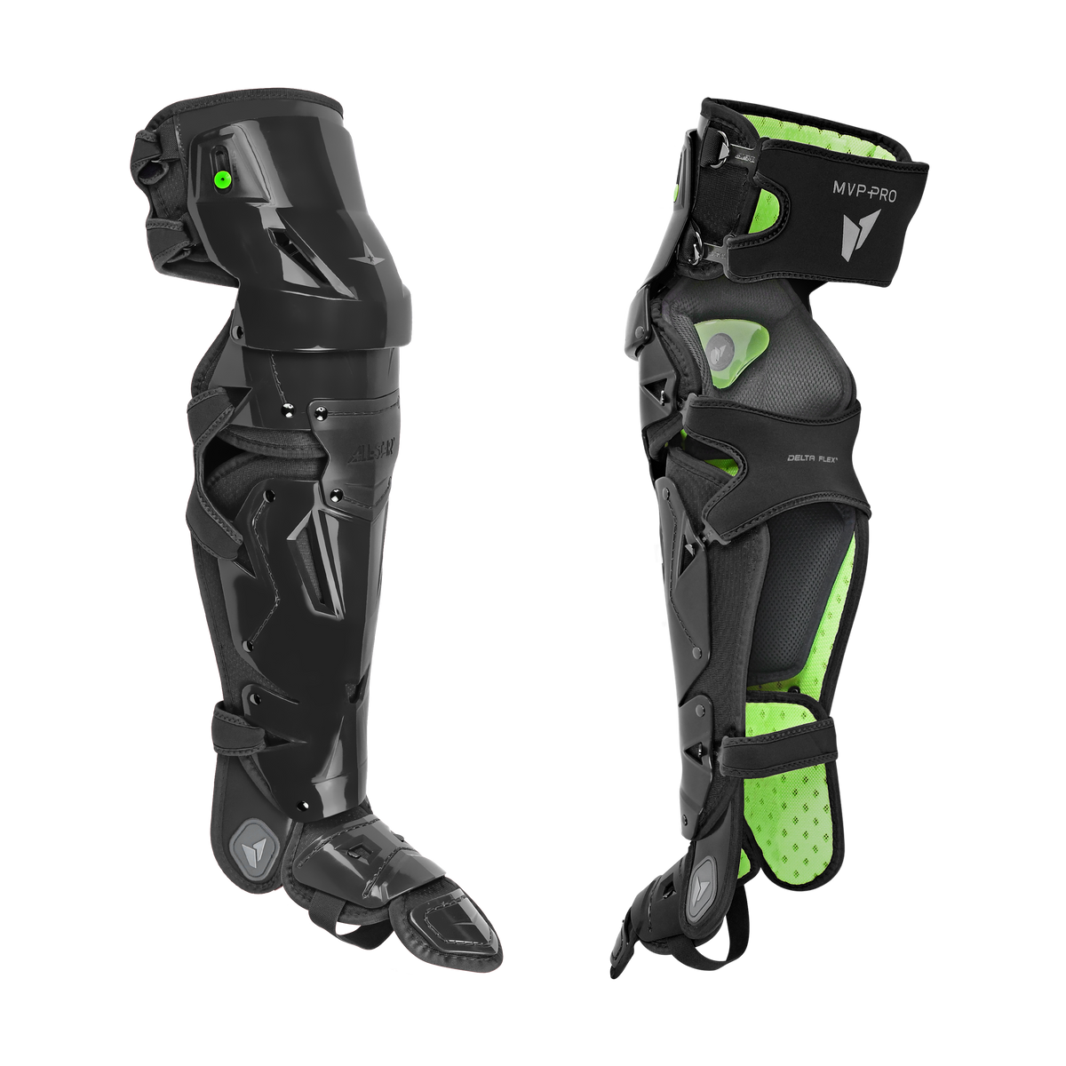 MVP-PRO Series™ Adult Leg Guards – All-Star Sports