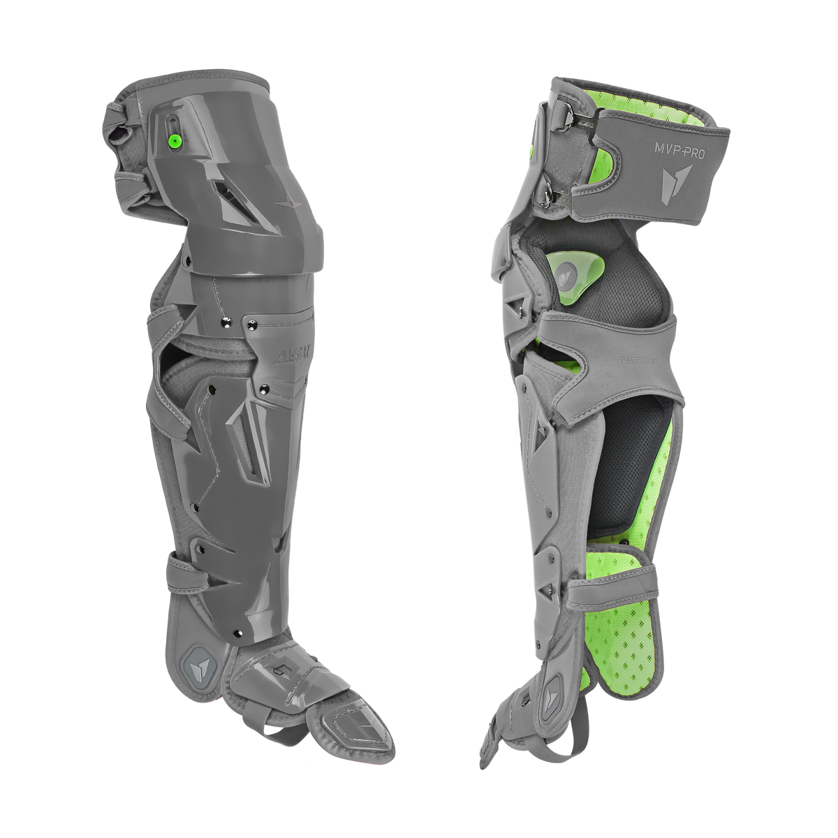 MVP-PRO Series™ Adult Leg Guards – All-Star Sports