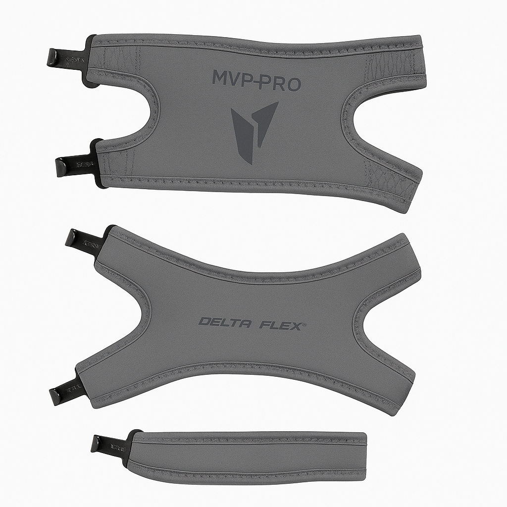 MVP-PRO™ LEG GUARD DELTA FLEX® HARNESS SET