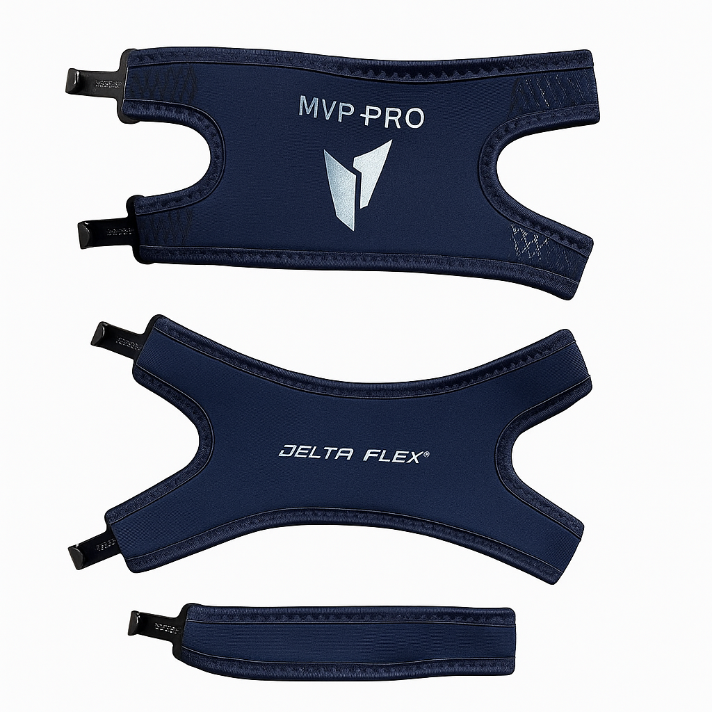 All-Star Sports MVP-PRO Leg Guard Harness - Thumbnail 3