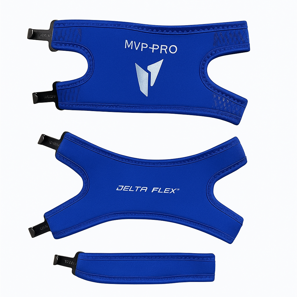 MVP-PRO™ LEG GUARD DELTA FLEX® HARNESS SET