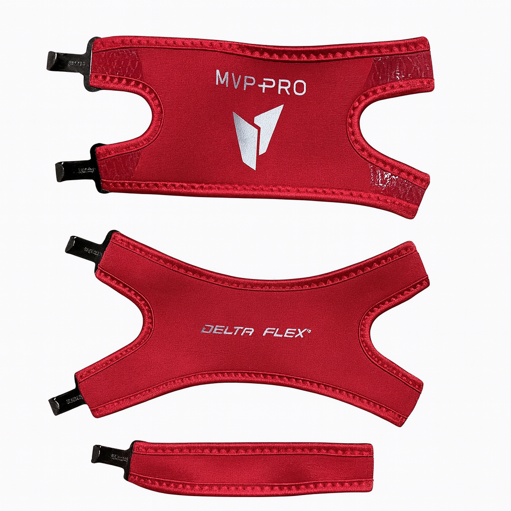 All-Star Sports MVP-PRO Leg Guard Harness - Thumbnail 4