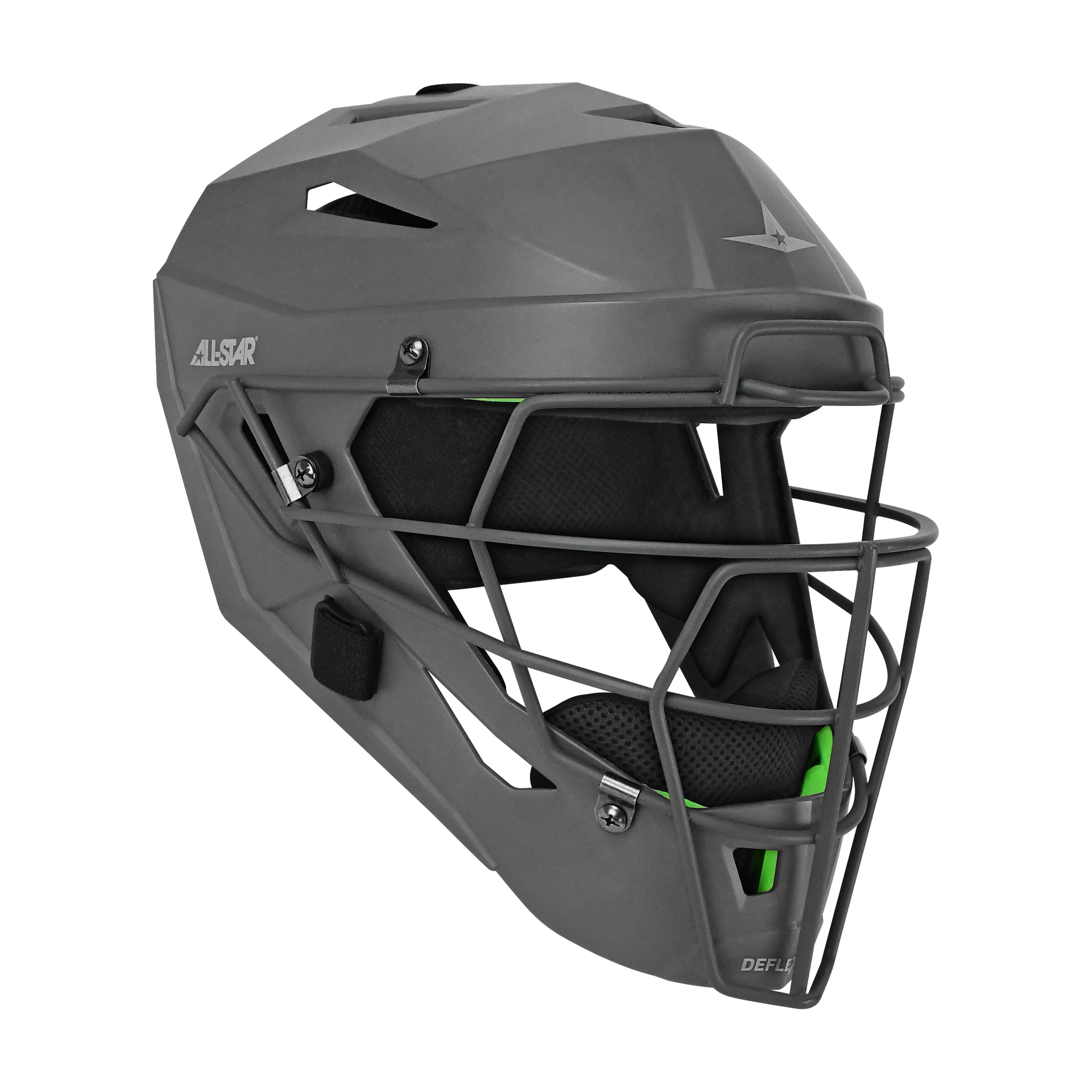 MVP-PRO™ SERIES - LT CATCHERS HELMET – All-Star Sports
