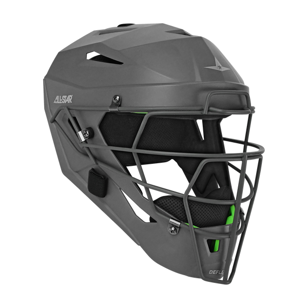 MVP-PRO™ SERIES - LT CATCHERS HELMET – All-Star Sports