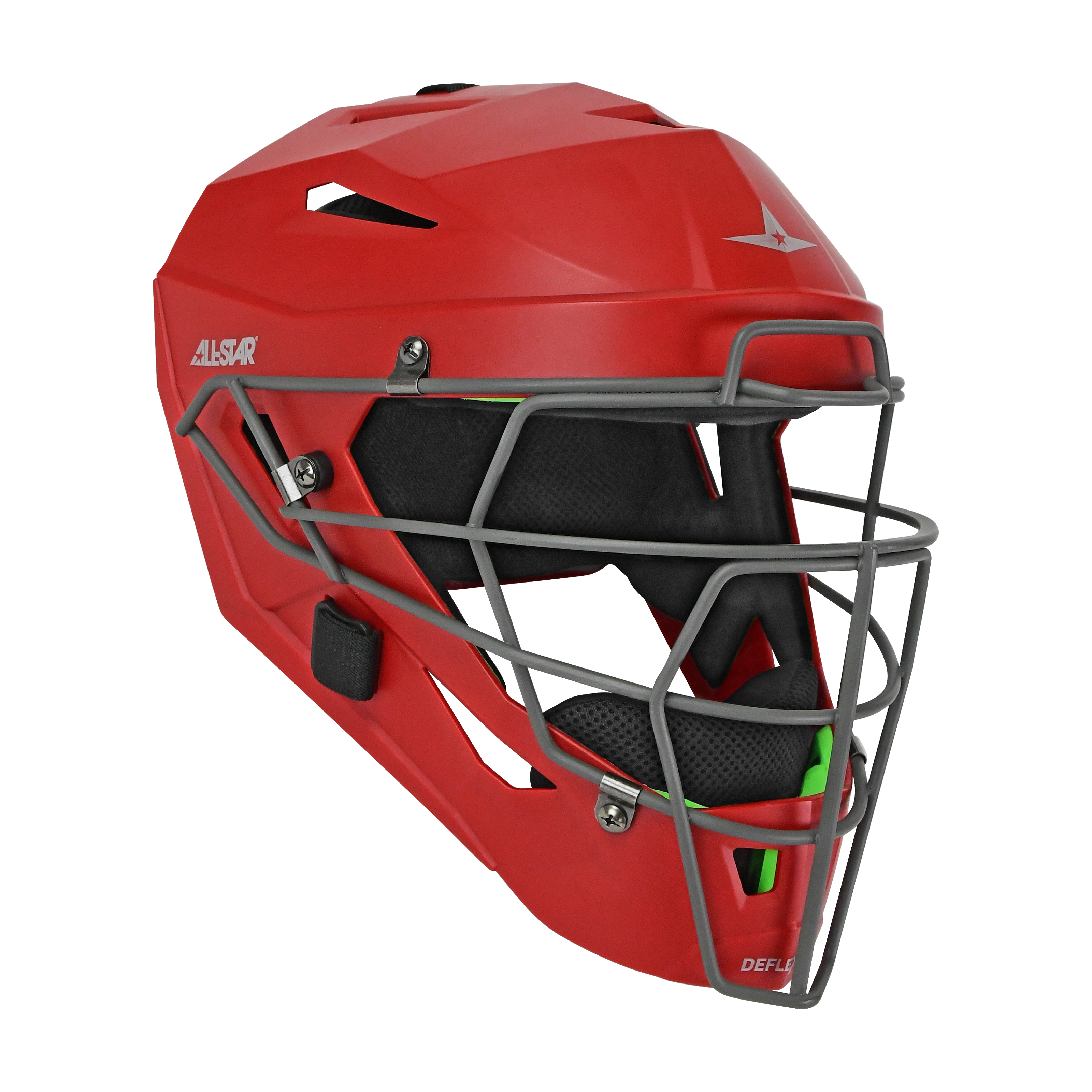 All-Star Sports MVP-PRO LT Catchers Helmet - Thumbnail 4