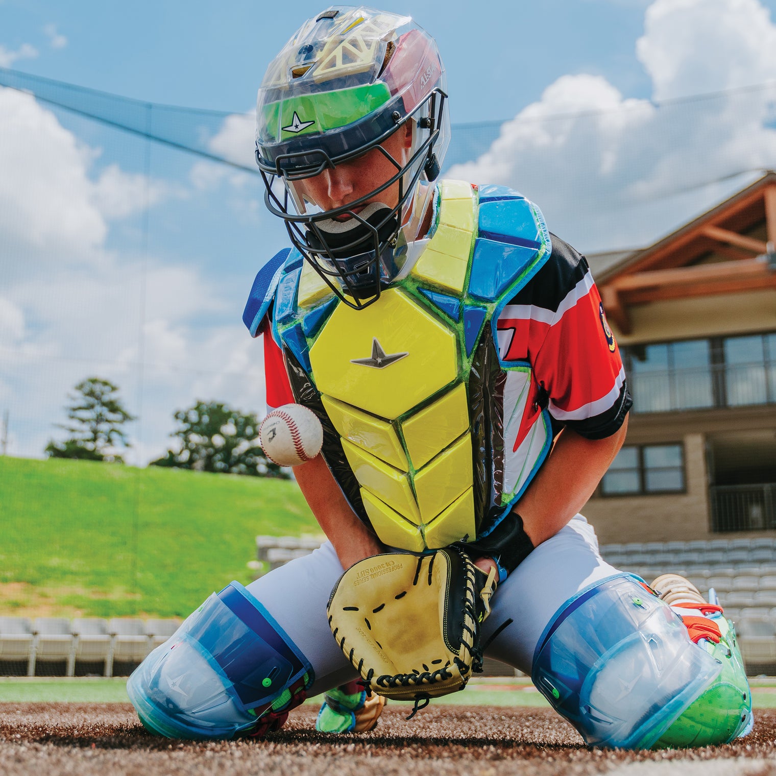 MVP-PRO Series™ Adult Catching Kits