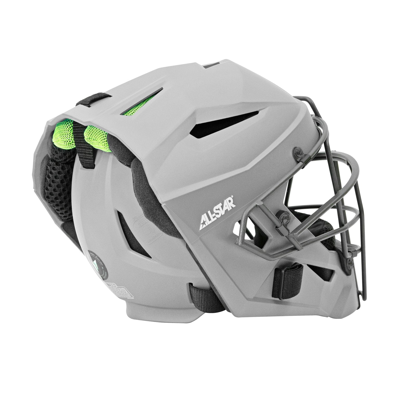 MVP-PRO™ CATCHERS HELMET