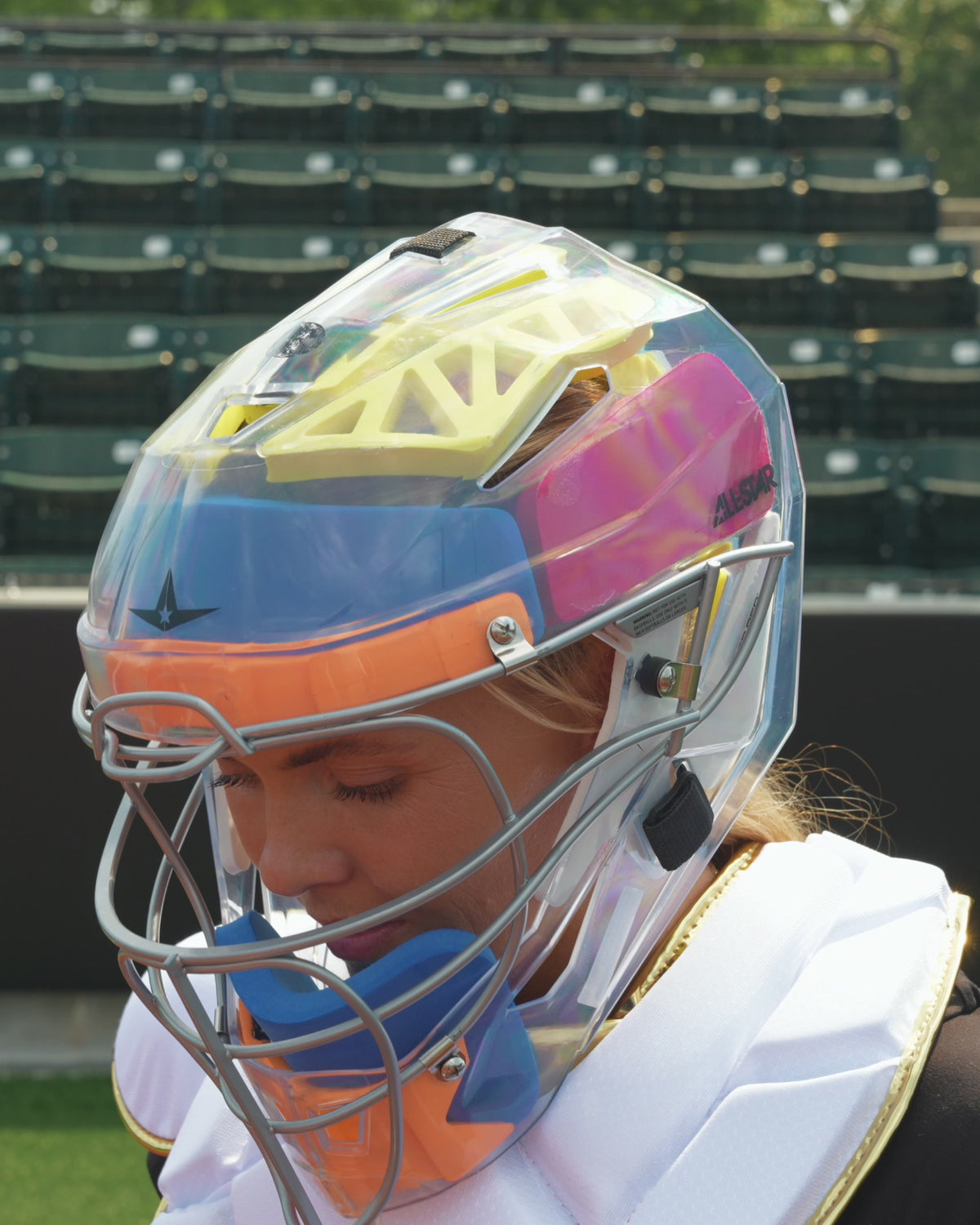 MVP-PHX™ LT - SOFTBALL CATCHERS HELMET