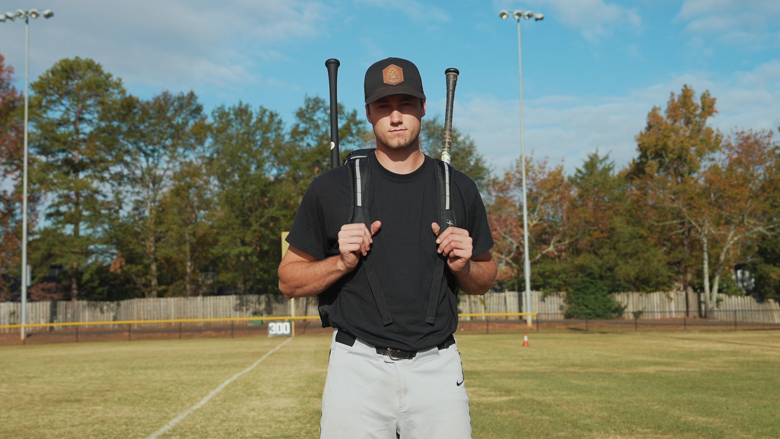 MVP-PRO™ SERIES PLAYER BATPACK