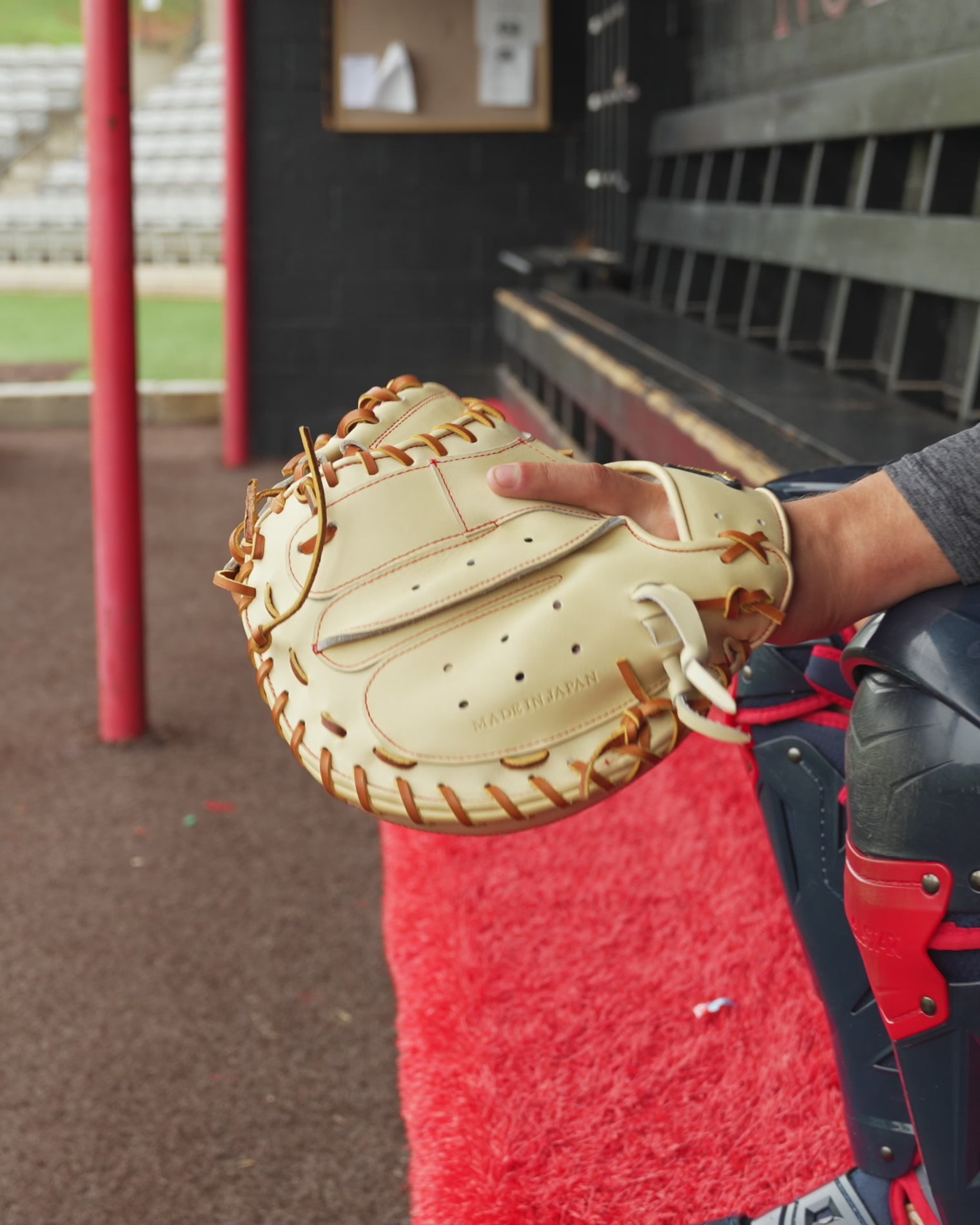 34" PRO-ELITE® JAPAN - CLOSED BACK