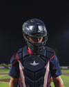 MVP-PRO™ CATCHERS HELMET