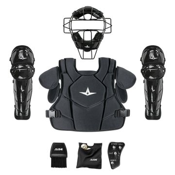 Under armour umpire discount equipment