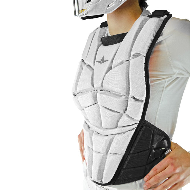 AFx™ - WHITE TWO-TONE CHEST PROTECTOR