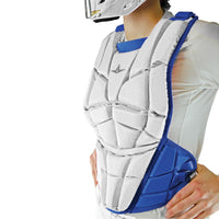 AFx™ - WHITE TWO-TONE CHEST PROTECTOR