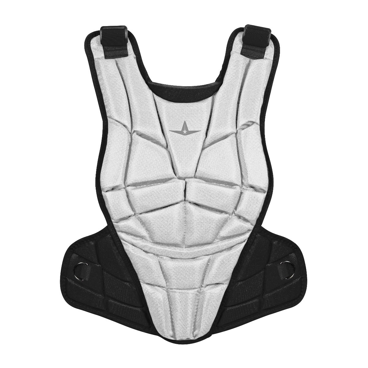AFx™ - WHITE TWO-TONE CHEST PROTECTOR