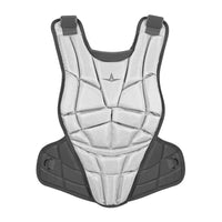 AFx™ - WHITE TWO-TONE CHEST PROTECTOR