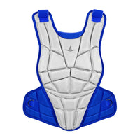 AFx™ - WHITE TWO-TONE CHEST PROTECTOR