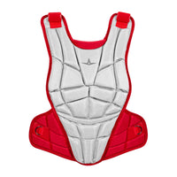 AFx™ - WHITE TWO-TONE CHEST PROTECTOR