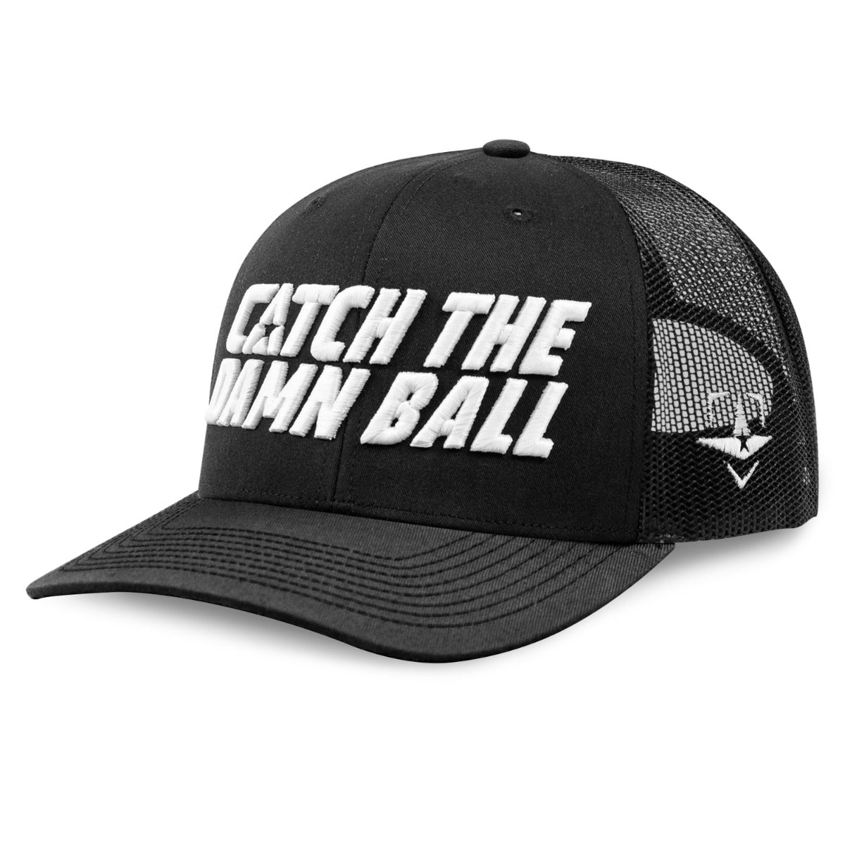 ALL-STAR SNAPBACK - CATCH THE DAMN BALL