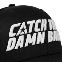 ALL-STAR SNAPBACK - CATCH THE DAMN BALL