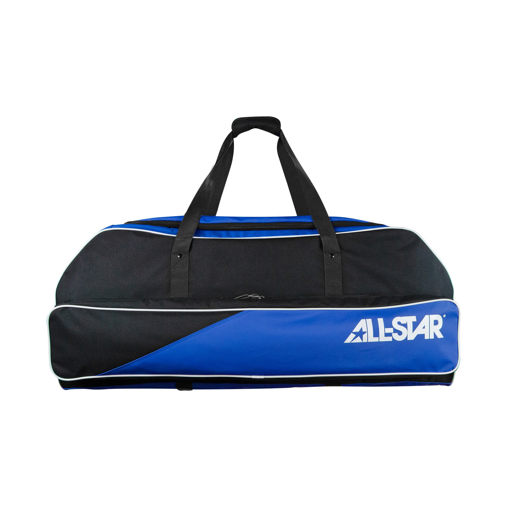New Core Player Bag Blk/Wht Hockey Equipment Bags