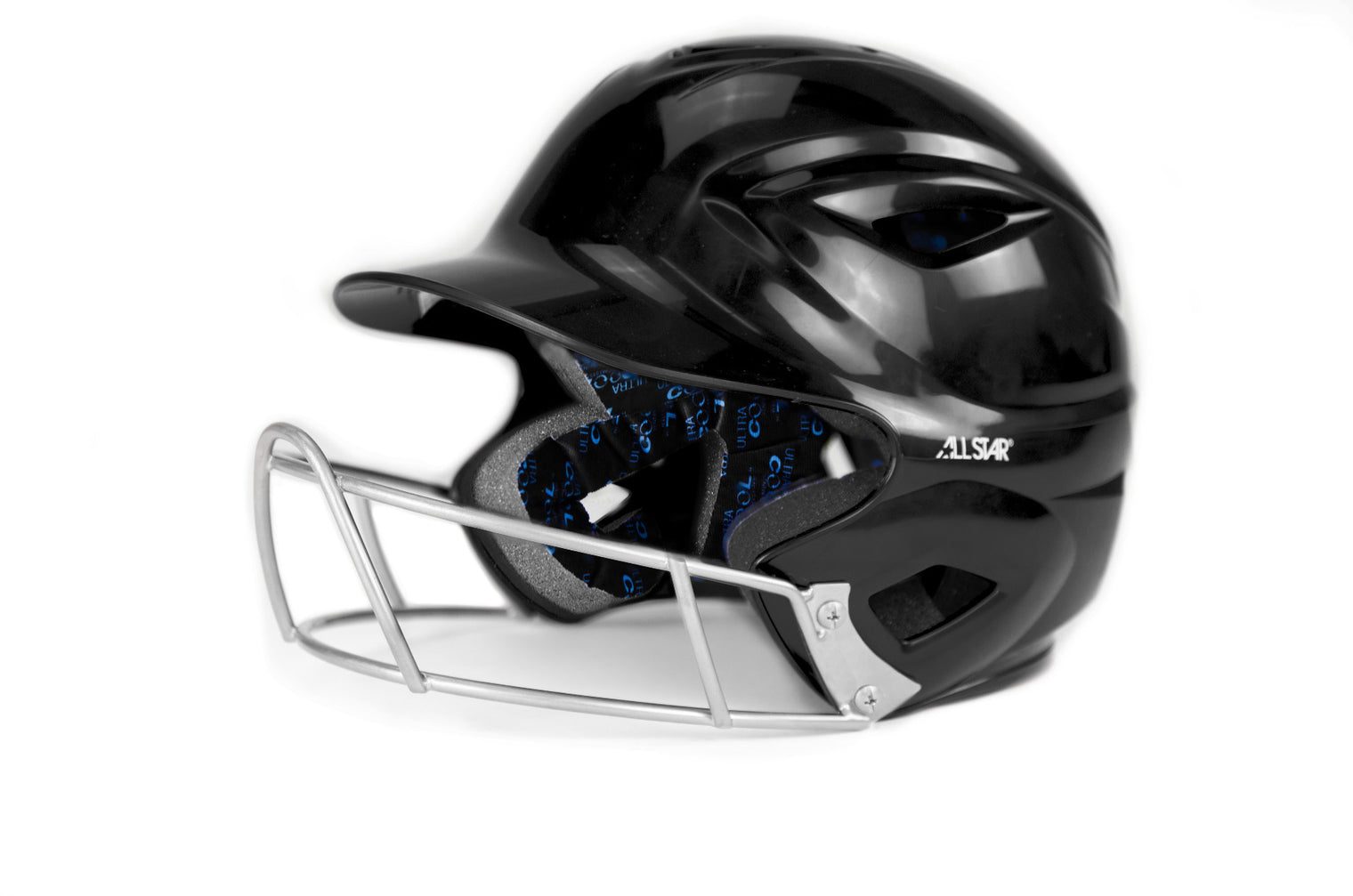 S7™ ADULT BATTING HELMET W/ATTACHED AFX CAGE