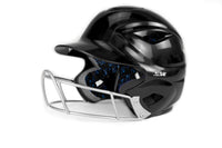 S7™ ADULT BATTING HELMET W/ATTACHED AFX CAGE