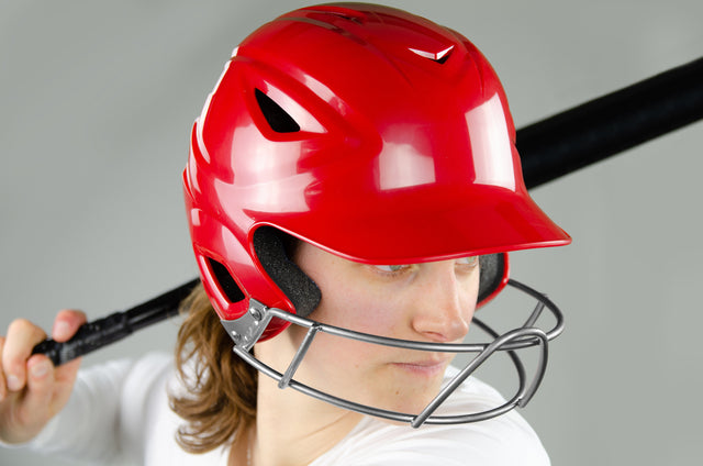 S7™ ADULT BATTING HELMET W/ATTACHED AFX CAGE