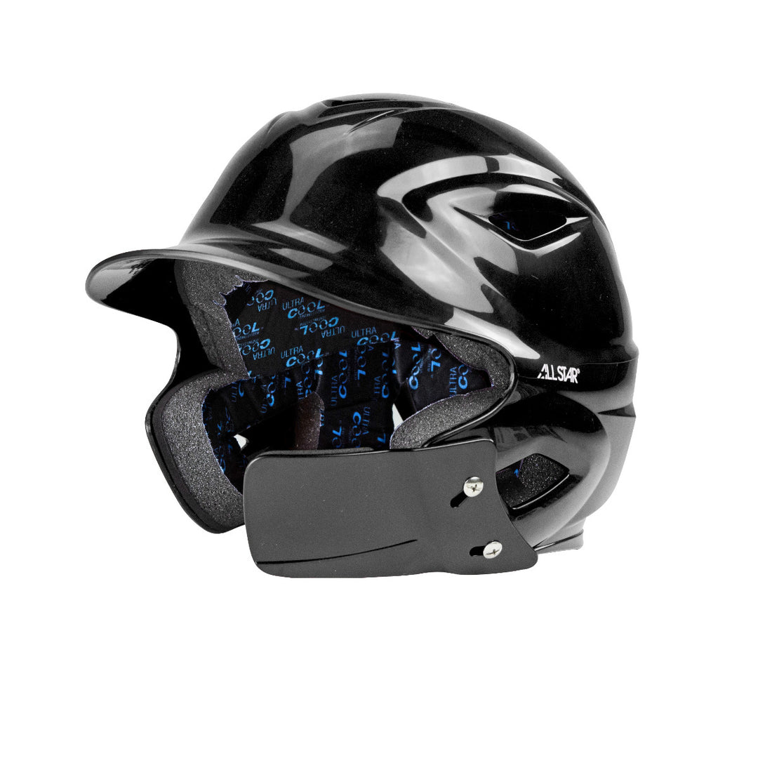 All Star System 7 Sized Batting Helmet BH3500 Small Navy