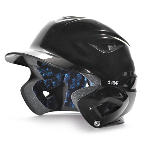 S7™ ADULT SOLID GLOSS BATTING HELMET – All-Star Sports