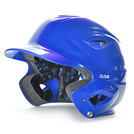 S7™ ADULT SOLID GLOSS BATTING HELMET