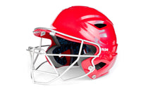 S7™ YOUTH BATTING HELMET W/ATTACHED CAGE