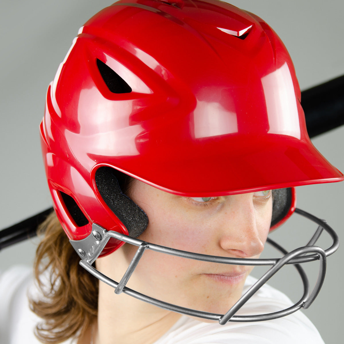 AFx FASTPITCH CAGE - SILVER