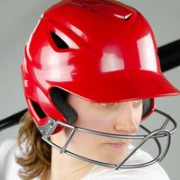 AFx FASTPITCH CAGE - SILVER