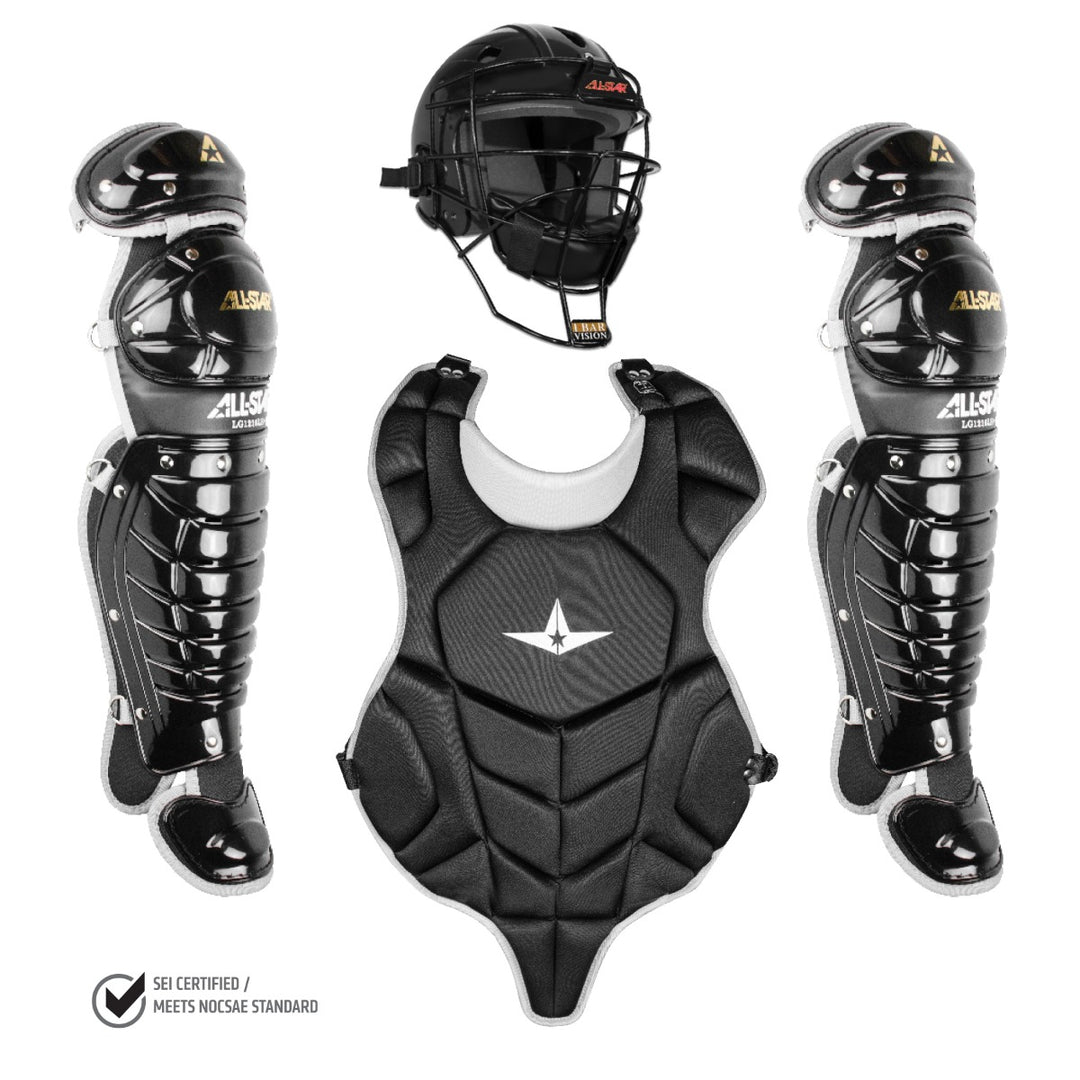 Allstar SEI Certified Players Series Catchers Set CKCC1216PS – Baseball  Bargains