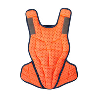 AFx™ - WHITE TWO-TONE CHEST PROTECTOR