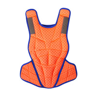 AFx™ - WHITE TWO-TONE CHEST PROTECTOR